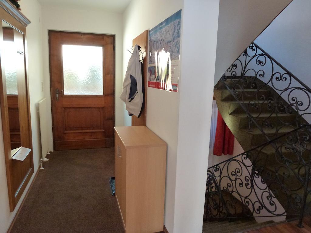 Ferienhaus Teigi Wagrain Dış mekan fotoğraf